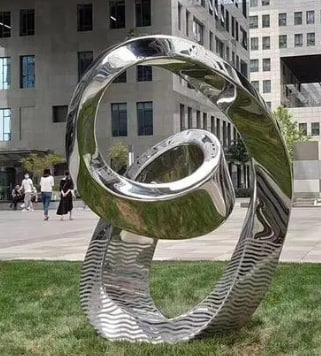 不锈钢异型工艺品